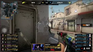 Perfecto 4k LONG PGL MAJOR (Navi vs Vitality)