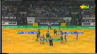 1997 G5 Benetton Treviso vs Teamsystem Fortitudo Bologna