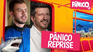 VICTOR HESPANHA E LITO SOUZA - PÂNICO REPRISE - 18/01/23