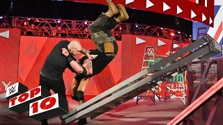 Top 10 Raw moments: WWE Top 10, May 13, 2019