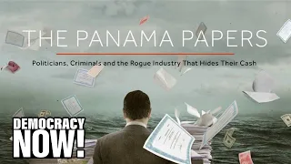 Panama Papers: World Leaders from Iceland to Argentina Exposed in Massive Tax Evasion Scheme