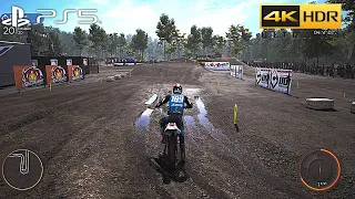 MXGP 2020 (PS5) 4K 60FPS HDR Gameplay