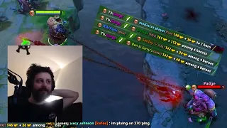 They don't know that the best hooker is here [Pudge Wars] w/ Chat