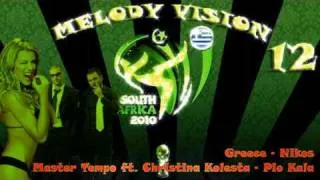 MelodyVision 12 - GREECE - Master Tempo ft. Christina Kolesta - "Pio Kala"