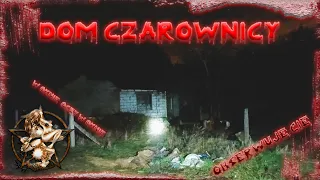 Wyprawa #4 - Dom czarownicy? - w tej piwnicy coś się stało!