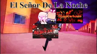 El señor de la noche, versión Geometry Dash, "Acheron", "Slaughterhouse. #Edit #xd