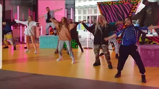 Little Mix- Bounce Back Sound Check- The One Show