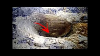 The Largest Open Pit Mine In The World