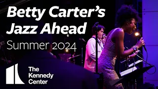 Betty Carter’s Jazz Ahead | Apply by January 7, 2024