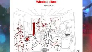 Warning:Brutal ll Whack your boss 2 ll All 24ways walkthrough!!!