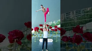 best shorts of china circus .gymnastic flxibility and contortion 2024 .