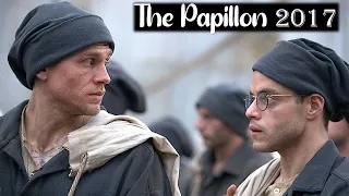 Papillon movie| a film based on real prison break