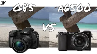 Sony a6500 vs Panasonic G85/G80 - Video Test & Thoughts