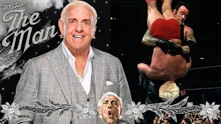 Ric Flair on working with The Undertaker