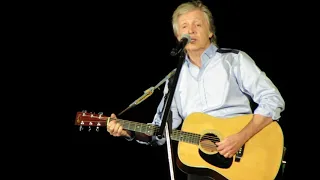 Here Today - Paul McCartney - Curitiba - Brazil - Freshen Up Tour - 2019