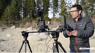 Advanced Time Lapse Photography: Part 1 - Getting the Shot with Corey Rich