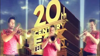 20th century fox theme (trumpet) Acapella - Juan Yepes