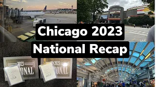 2023 Chicago National Sports Collectors Convention “Vlog” and Pickups - Great Experience!