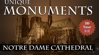 3D Tour at Notre Dame Cathedral