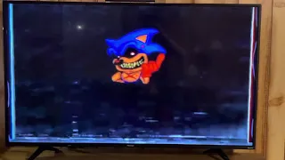 Sonic.EXE - lost VHS tape (1991)?