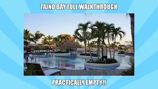 Taino Bay Cruise Port Full Walkthrough