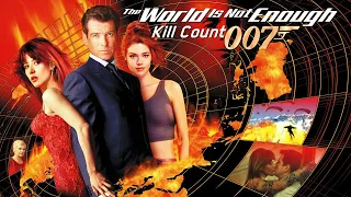 The World is Not Enough (1999) Kill Count