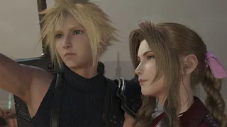 Cloud And Aerith Picture Time | Final Fantasy VII Rebirth