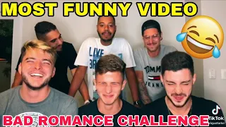 Bad Romance by Lady Gaga Challenge #tiktok #viral #ladygaga #funny #funnyvideo #badromance #trending