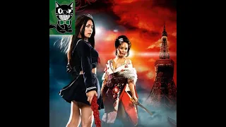 Vampire girl vs Frankenstein girl películas que me hacen decir WTF?!