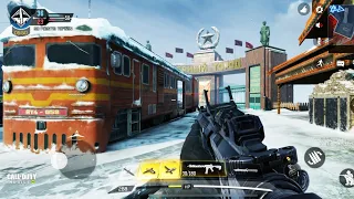 Call of Duty: Mobile (2021) - Gameplay (UHD) [4K60FPS]