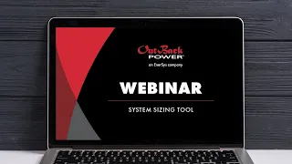 Webinar | An Introduction to Off Grid System Sizing