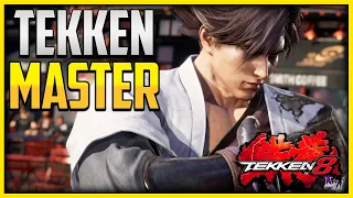 T8 ▰ Tekken Master Insane Lars!!!【Tekken 8】