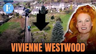 Vivienne Westwood's Grave | #PIONEER | #FAMOUSGRAVES | #49