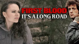 It's a Long Road (cover) - Rambo: First Blood Theme - Jerry Goldsmith | Katja Savia