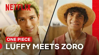 Luffy and Zoro Meet Again | ONE PIECE | Netflix Philippines