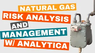 Learn about Analytica's Natural Gas Risk Analysis and Management (ANAGRAM) Application