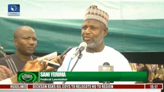 Zamfara State Gov. Commissions Projects Across State