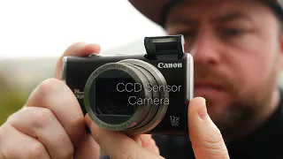 Going back to a CCD Canon Camera | Canon Powershot SX200 IS