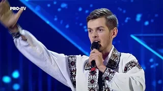 Românii au talent 2020: Damian Spinei