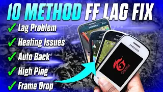 Free Fire Lag Fix: Crush Lag with These 10 Easy Tips!