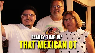 That Mexican OT's NANA Speaks on Raising Him in Bay City, Texas!