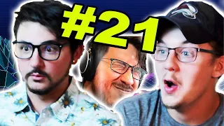 TRY NOT TO LAUGH CHALLENGE!!! #21, MARKIPLIER | Reaction Video |