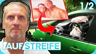 "Setz dich lieber" Ist der NEFFE von Polizist MARTIN FUCHS  in Gefahr? 😯 | 1/2 | Auf Streife | SAT.1