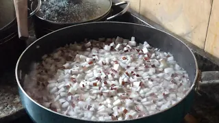 HOW TO MAKE COCONUT CANDY