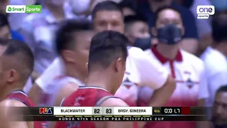 BLACKWATER vs GINEBRA End Game