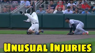 MLB | Worst Injuries July 2023