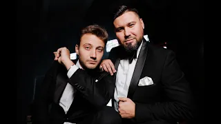 Wedding Awards Russia 2021 | Live Video l Дуэт ведущих Антон Зайцев и Александр Логинов