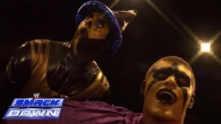 Goldust & Stardust see their bizarre future: SmackDown, July 25, 2014