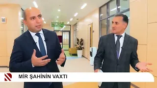 Elm və təhsil naziri Emin Əmrullayevin Real TV-yə müsahibəsi