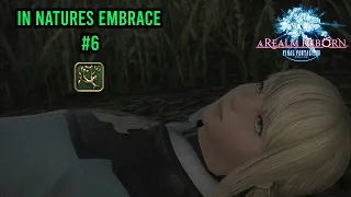 FFXIV In Natures Embrace Conjurer Job Quests # 6